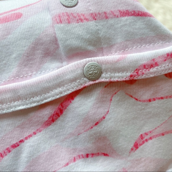 sold❤️Kenzo logo baby bodysuit set with storage bag - Picture 4 of 7